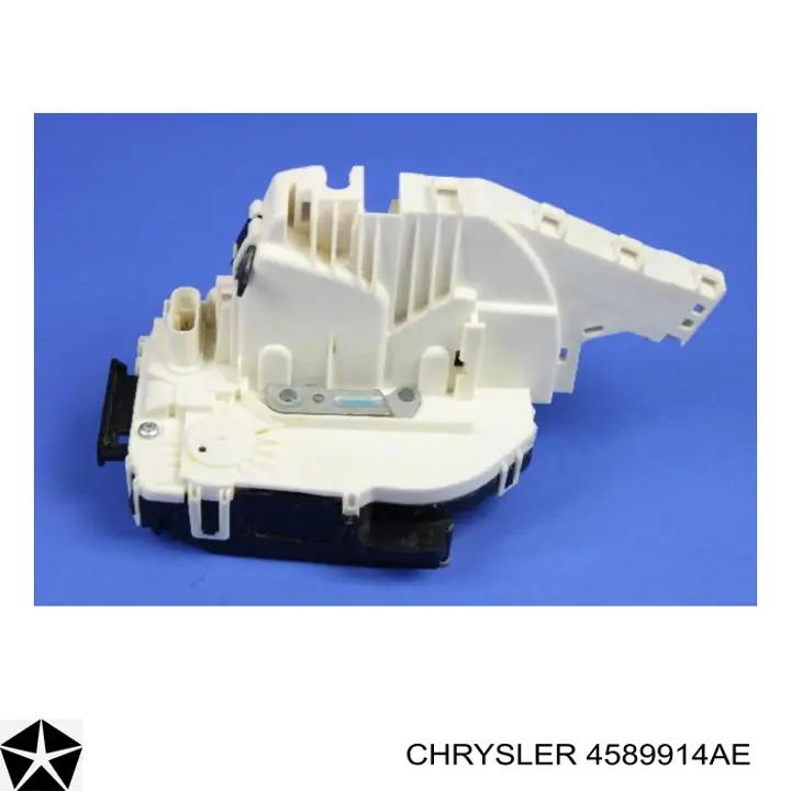 Zamek drzwi tylnych prawych Chrysler 04589914AE cena, od 76,62 USD
