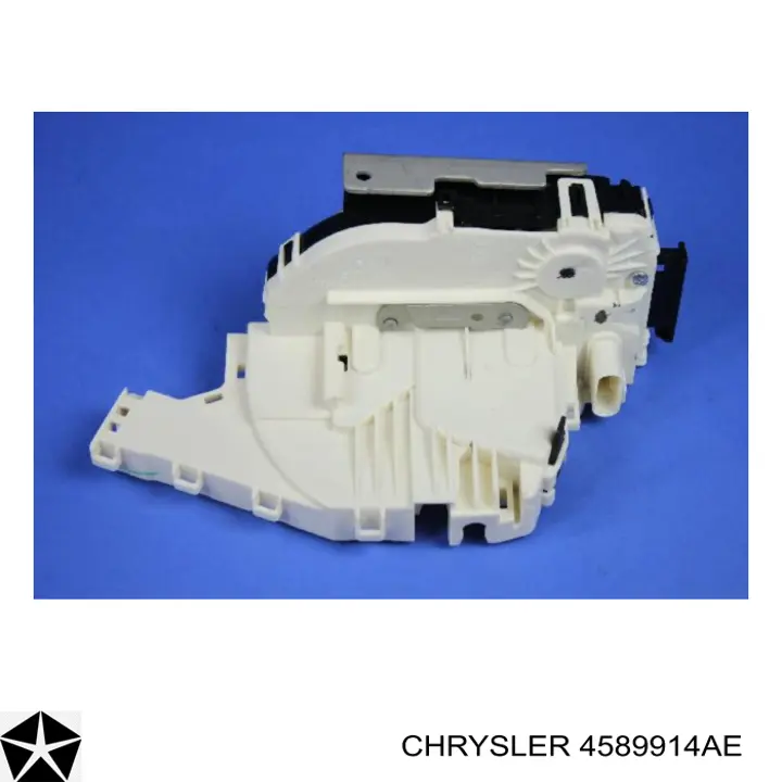 Zamek drzwi tylnych prawych Chrysler P04589914AE cena, od 63,08 USD
