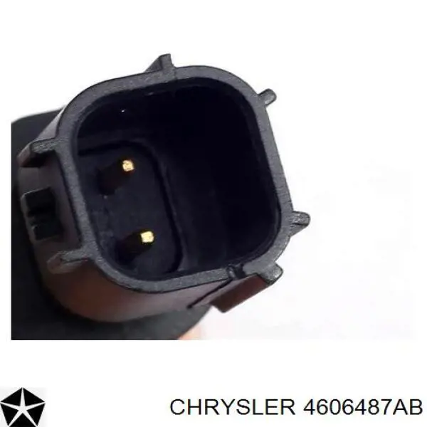 4606487AB Chrysler Czujnik temperatury powietrza wlotowego