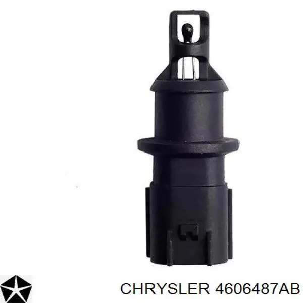 Czujnik temperatury powietrza wlotowego Chrysler 4606487AB cena, od 26,55 USD