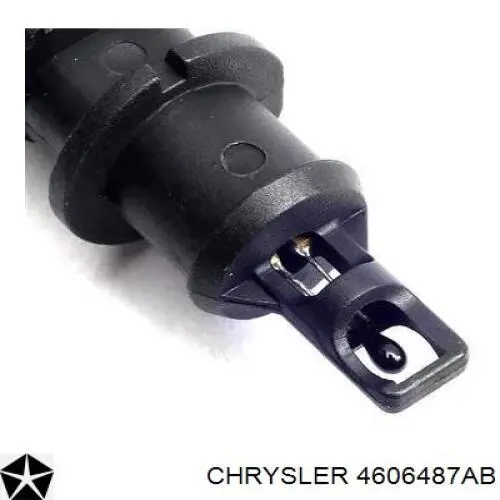 Do koszyka 4606487AB Chrysler Czujnik temperatury powietrza wlotowego