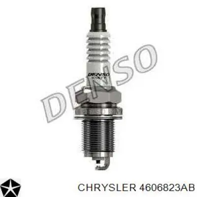 Świeca zapłonowa Chrysler 4606823AB cena, od 7,86 USD