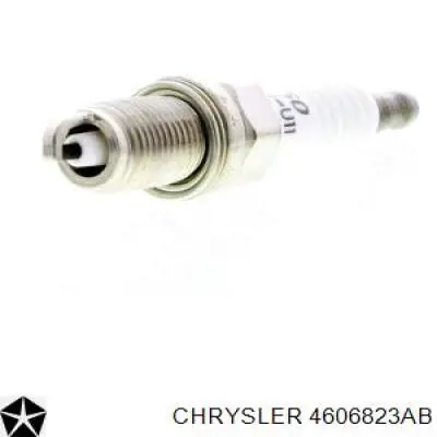 Do koszyka 4606823AB Chrysler Świeca zapłonowa