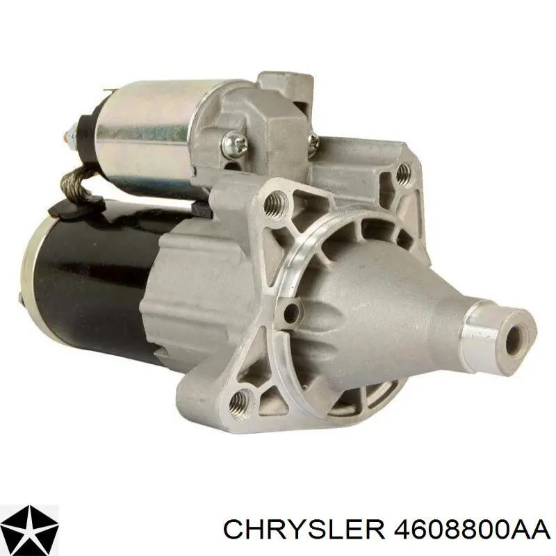 Rozrusznik Chrysler 4608800AA cena, od 114,62 USD