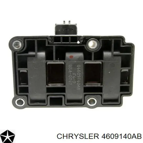 Do koszyka 4609140AB Chrysler Cewka zapłonowa