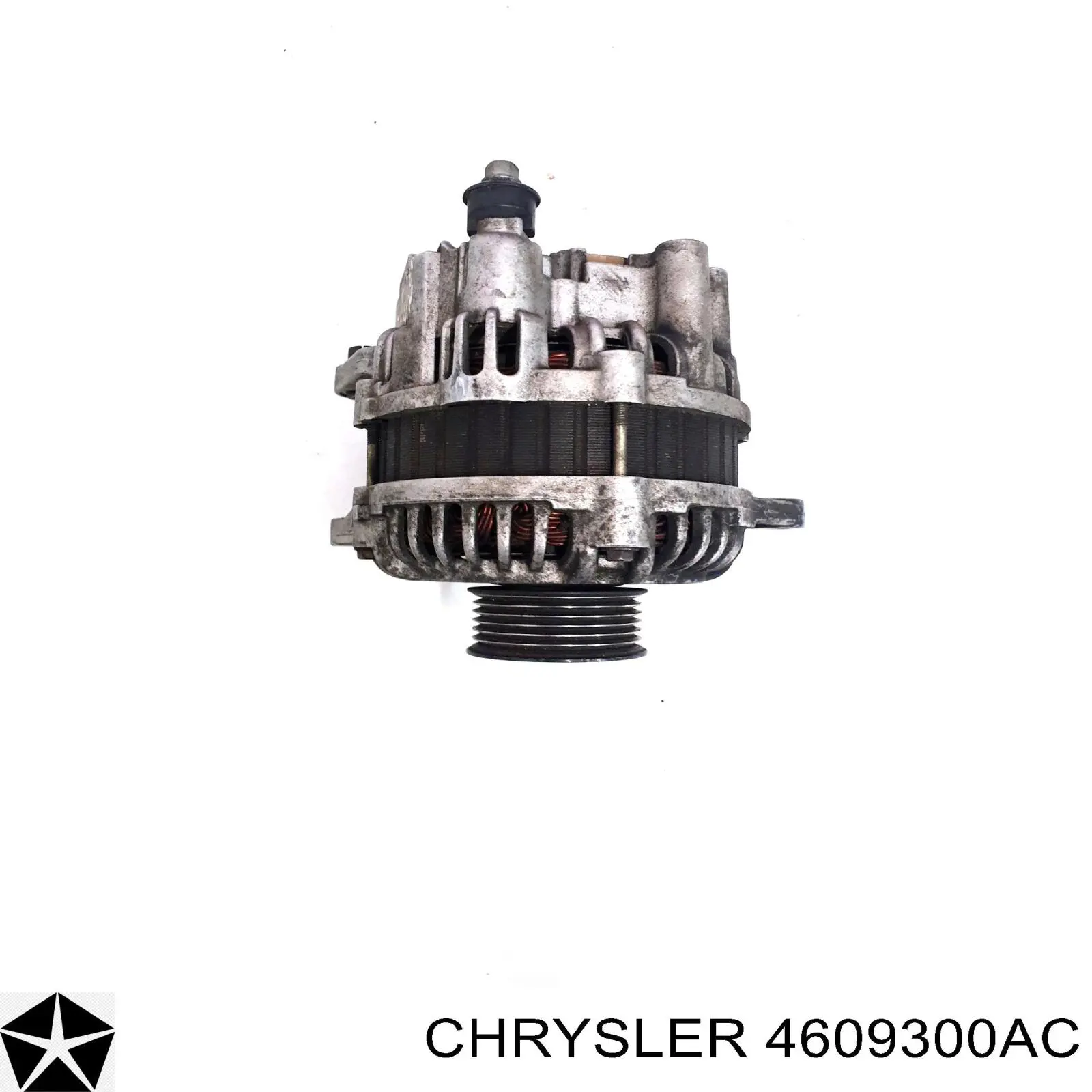 4609300AC Chrysler Alternator