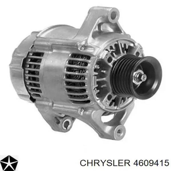 Alternator Dodge Caravan minivan (NS) (1996 - 2003) cena, od 111,79 USD
