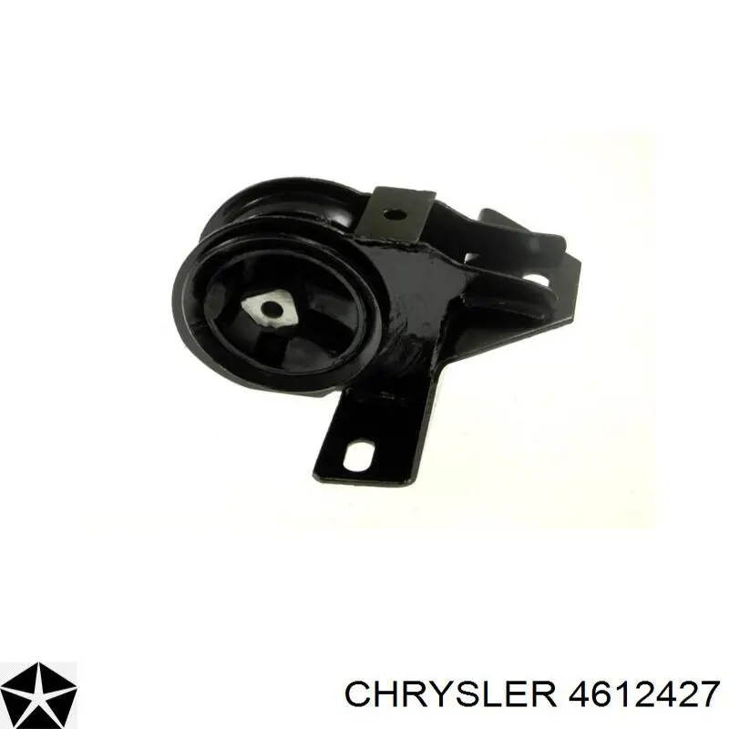 4612427 Chrysler Poduszka (podpora) silnika przednia