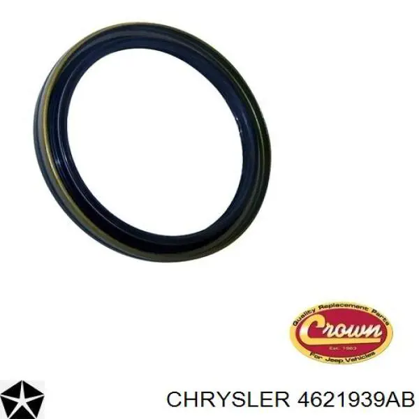 4621939AB Chrysler Uszczelniacz wału korbowego silnika tylny