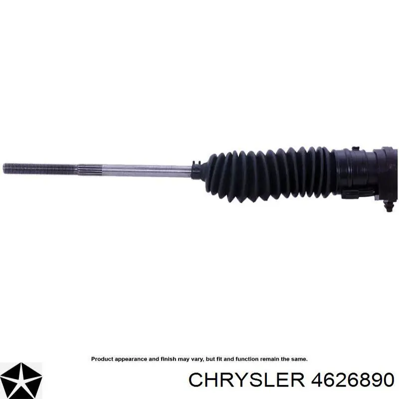 Listwa kierownicza (maglownica) Chrysler 4626890 cena, od 131,72 USD