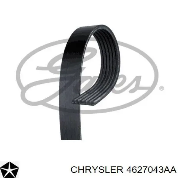 Pas napędowy mechanizmów 4627043AA Chrysler