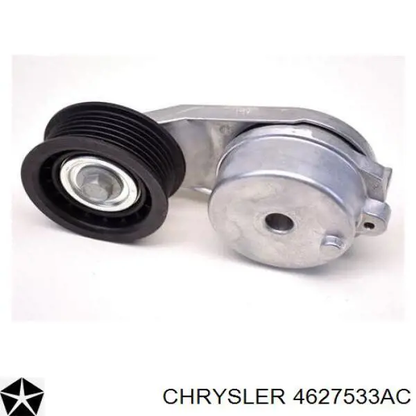 Do koszyka K04627533AC Fiat/Alfa/Lancia Napinacz paska napędowego