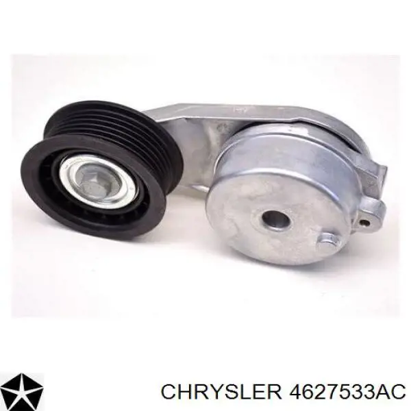 K04627533AC Fiat/Alfa/Lancia Napinacz paska napędowego