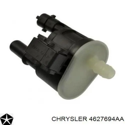 Zawór pochłaniacza oparów paliwa Chrysler 4627694AA cena, od 83,20 USD