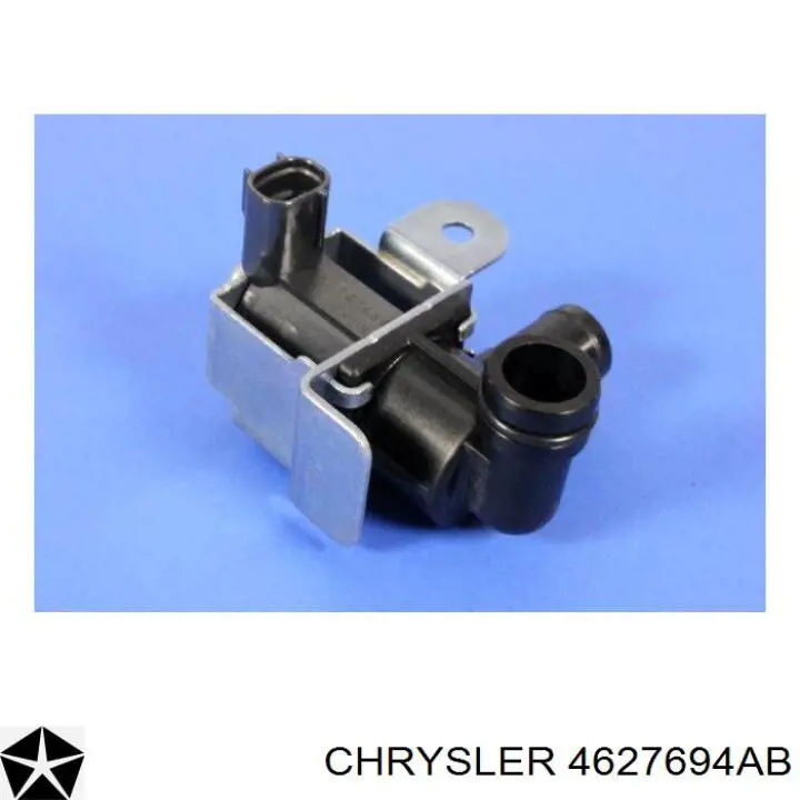 Zawór pochłaniacza oparów paliwa Chrysler 4627694AB cena, od 83,20 USD