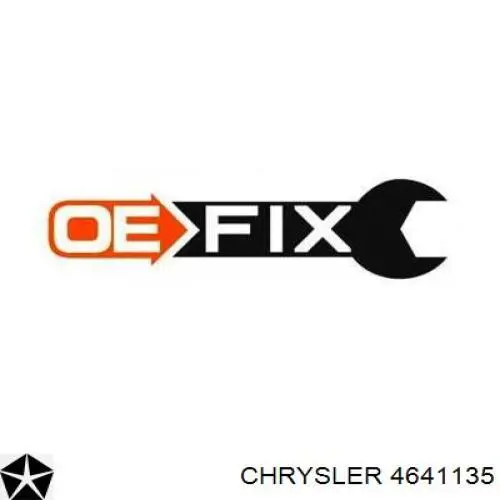 Linka dźwigni zmiany biegów podwójna Chrysler 4641135 cena, od 29,07 USD