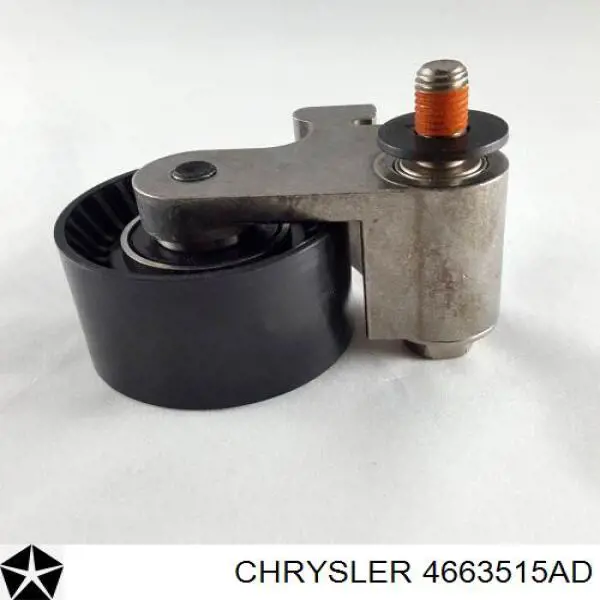Rolka napinacza paska rozrządu 4663515AD Chrysler