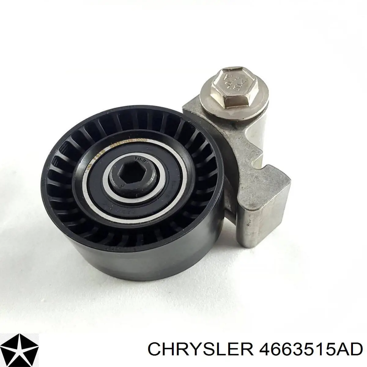 Do koszyka 4663515AD Chrysler Rolka napinacza paska rozrządu
