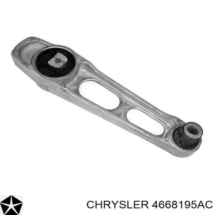 Poduszka (podpora) silnika przednia Chrysler 4668195AC cena, od 38,50 USD
