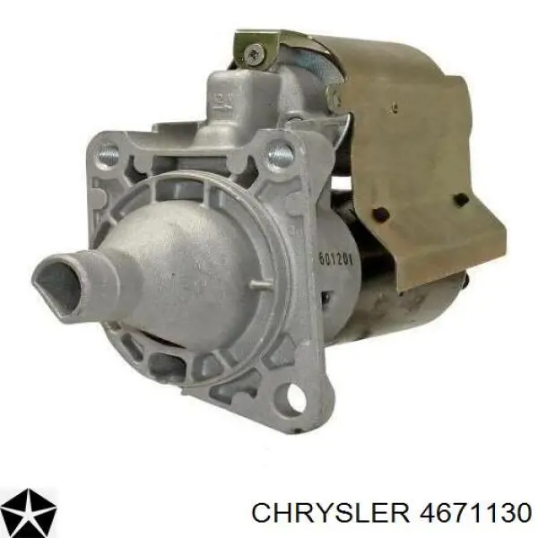 4671130 Chrysler Rozrusznik