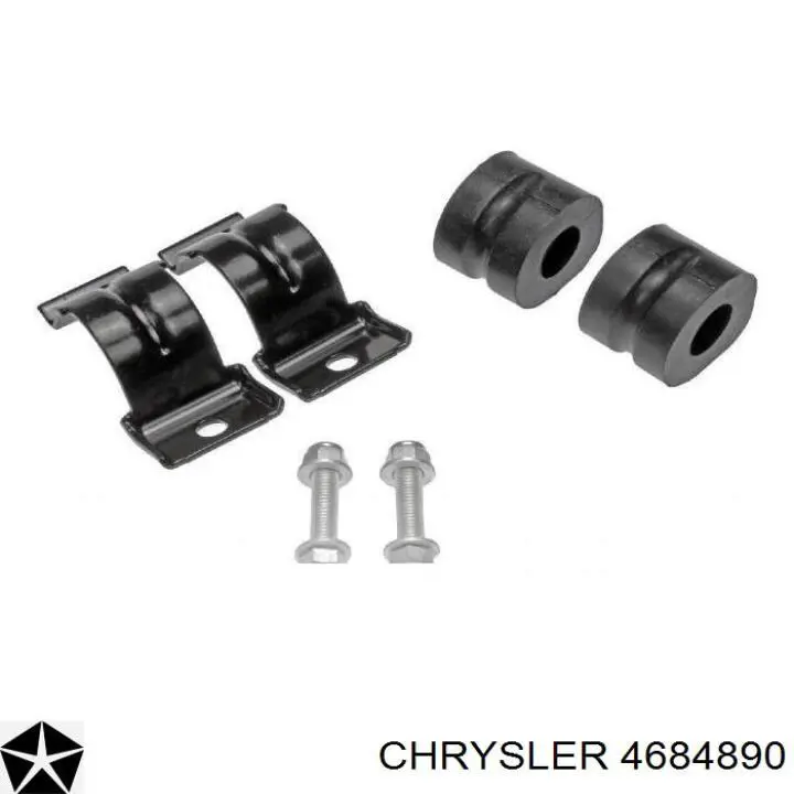 Tuleja stabilizatora przedniego Chrysler 4684890 cena, od 9,37 USD