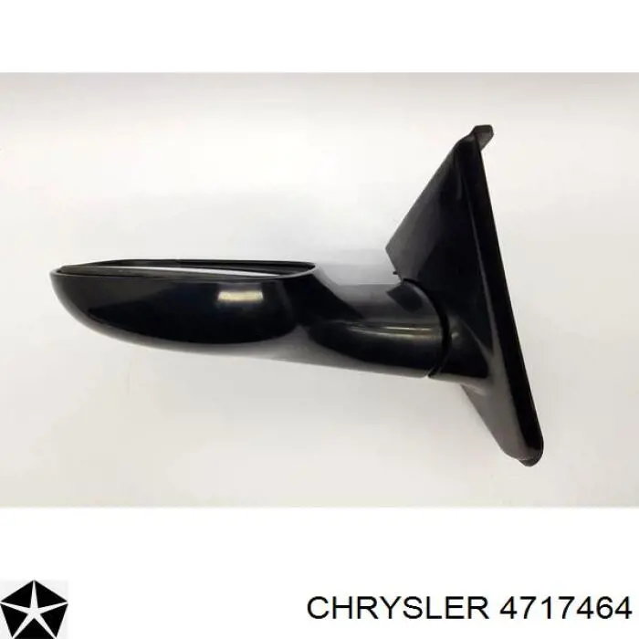 Lusterko wsteczne prawe Chrysler Voyager II GS minivan (1995 - 2001) cena, od  