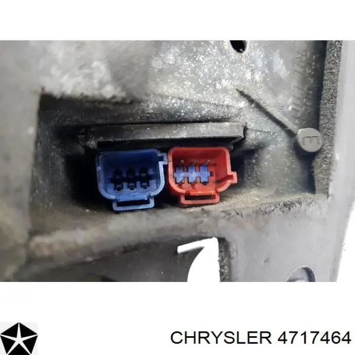 Do koszyka Lusterko wsteczne prawe Chrysler Voyager II GS 