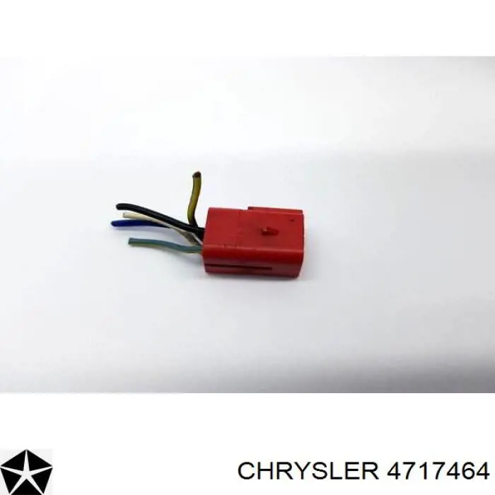  Lusterko wsteczne prawe Chrysler Voyager 