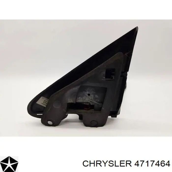 Lusterko wsteczne prawe Chrysler Voyager II GS