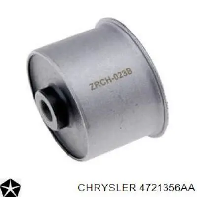 Silentblock tylnej belki Chrysler 4721356AA cena, od 24,88 USD