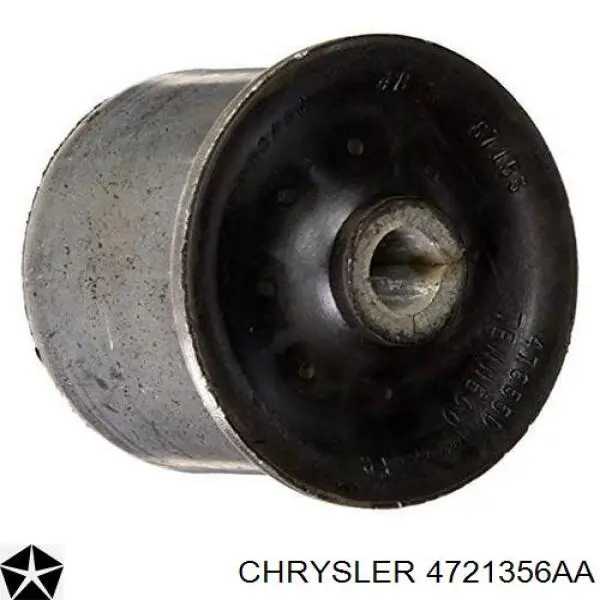 Do koszyka 4721356AA Chrysler Silentblock tylnej belki