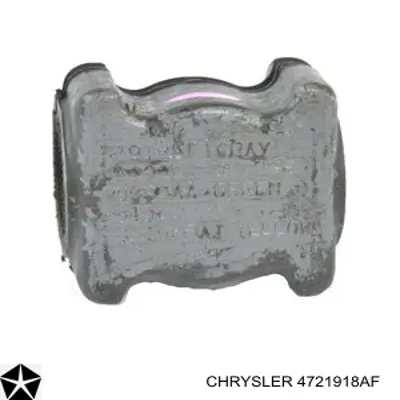Tuleja stabilizatora przedniego Chrysler 4721918AF cena, od 10,47 USD