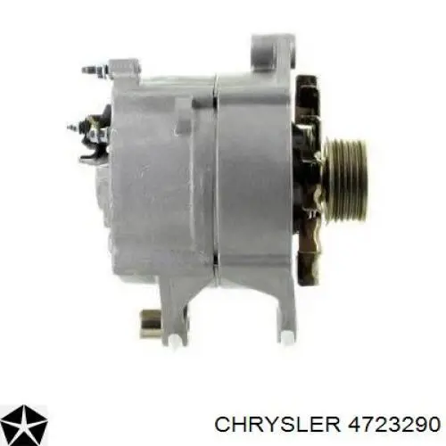  Alternator Chrysler Voyager 