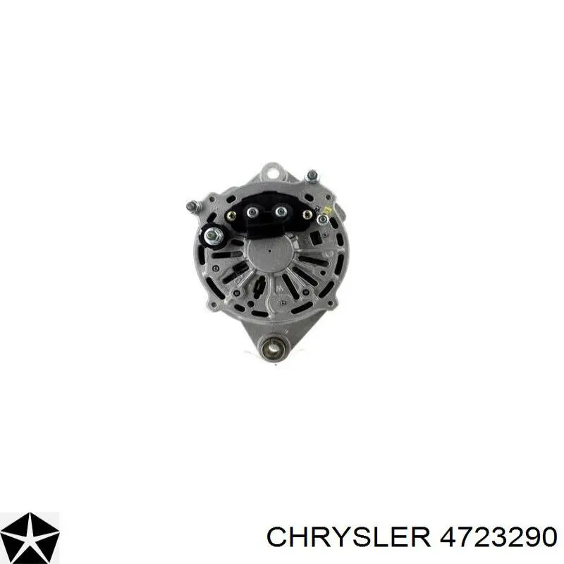 Alternator Chrysler Voyager I ES