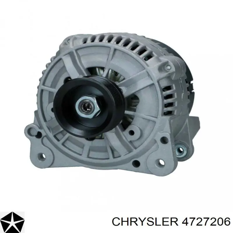 Alternator do Chrysler Voyager I ES 