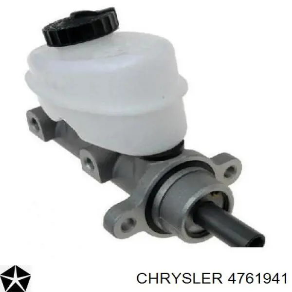 Główny cylinder hamulców LPR 6287 cena, od 74,67 USD