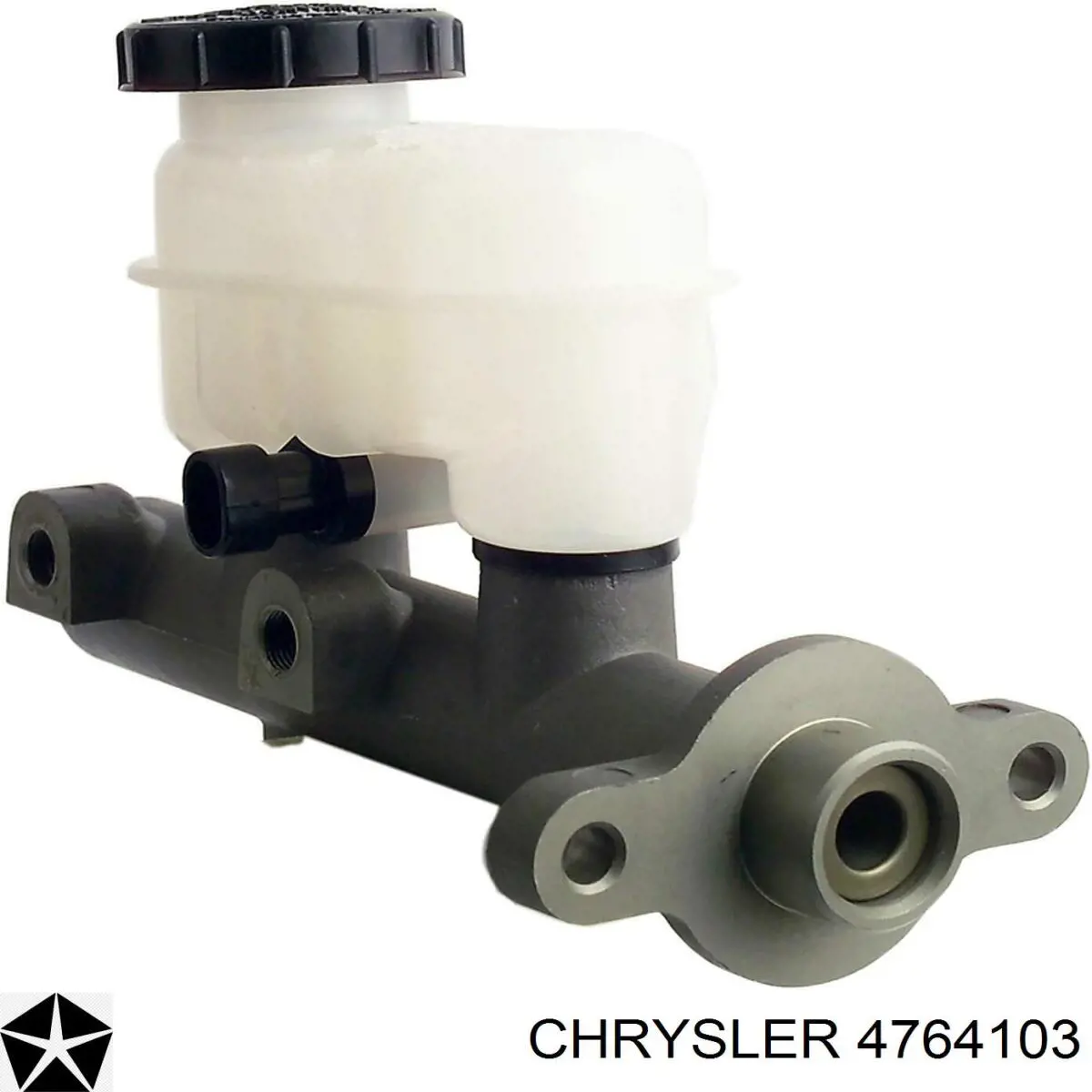 Główny cylinder hamulców Dodge Stratus I ES sedana (1995 - 1998) cena, od 71,53 USD