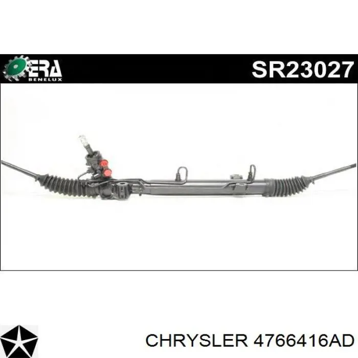4766416AD Chrysler Listwa kierownicza (maglownica)