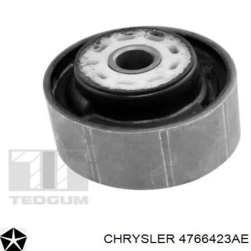 4766423AE Chrysler Wahacz zawieszenia przedniego dolny lewy