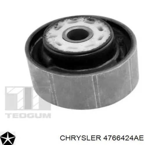 4766424AE Chrysler Wahacz zawieszenia przedniego dolny prawy