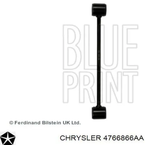 4766866AA Chrysler Łącznik stabilizatora tylnego