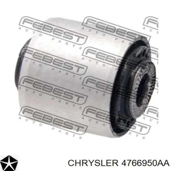 Wahacz zawieszenia tylnego poprzeczny Fiat/Alfa/Lancia K04766950AC cena, od 11,59 USD