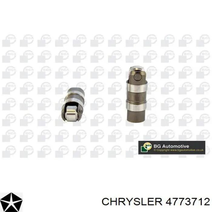 Do koszyka 4773712 Chrysler Kompensator hydrauliczny (popychacz hydrauliczny), popychacz zaworu