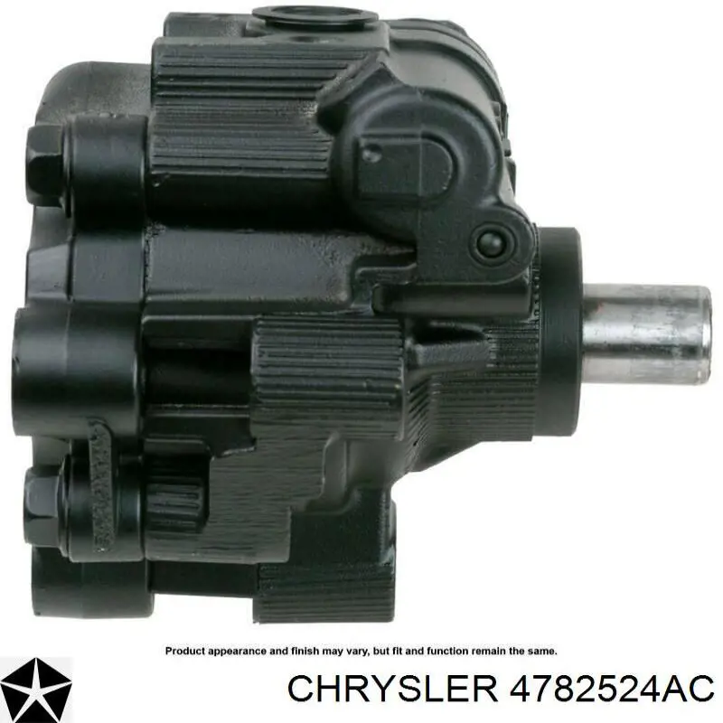 Pompa wspomagania hydraulicznego kierownicy Chrysler 300 C sedana (2005 - 2010) cena, od 268,22 USD
