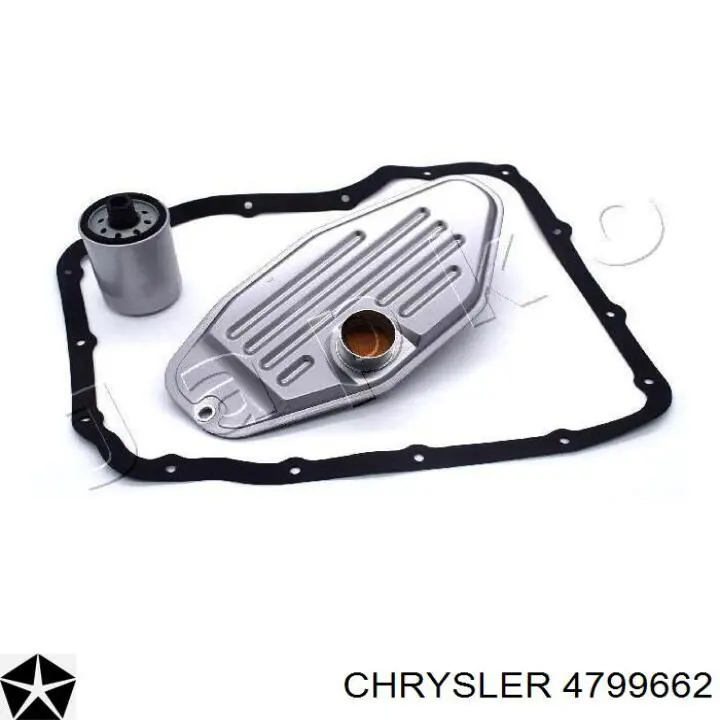 Filtr automatycznej skrzyni biegów Chrysler 4799662 cena, od 15,67 USD