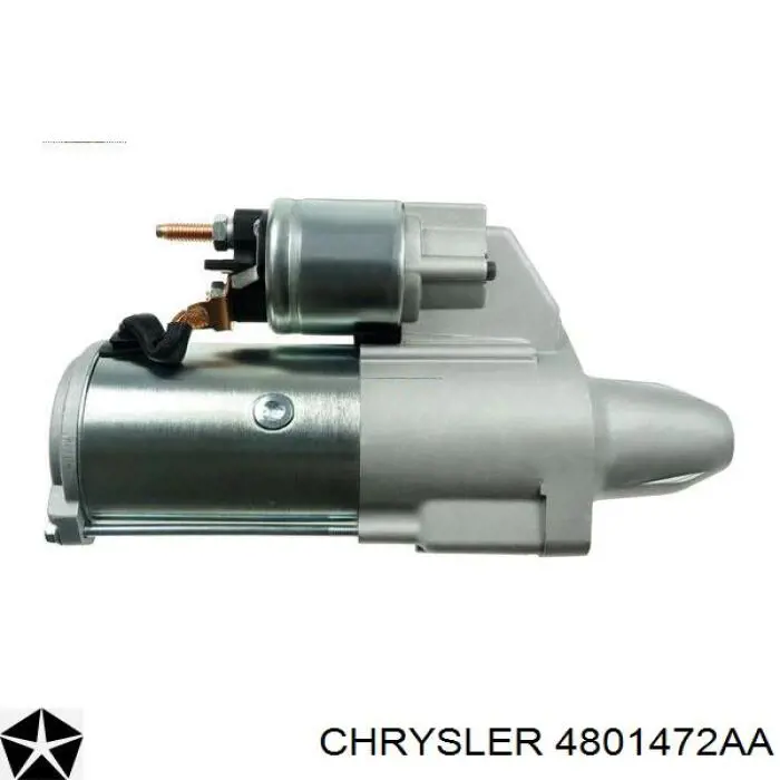 Do koszyka 4801472AA Chrysler Rozrusznik