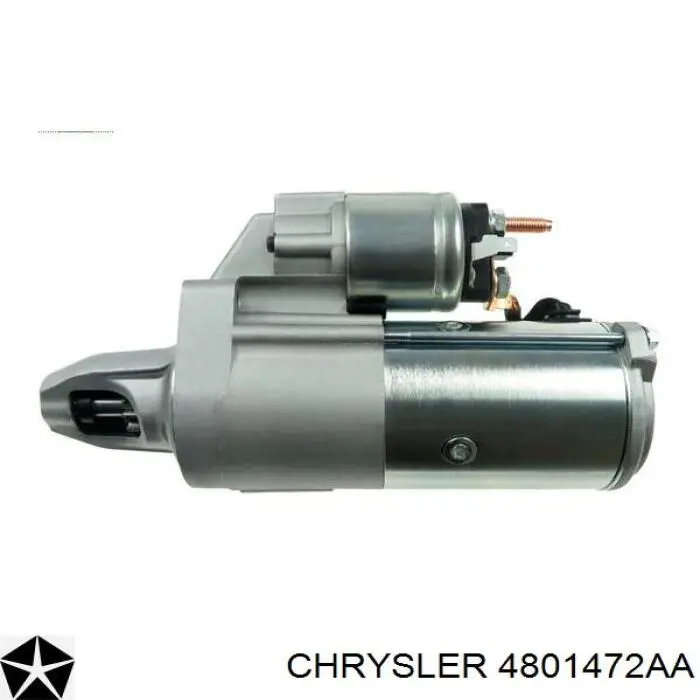 4801472AA Chrysler Rozrusznik
