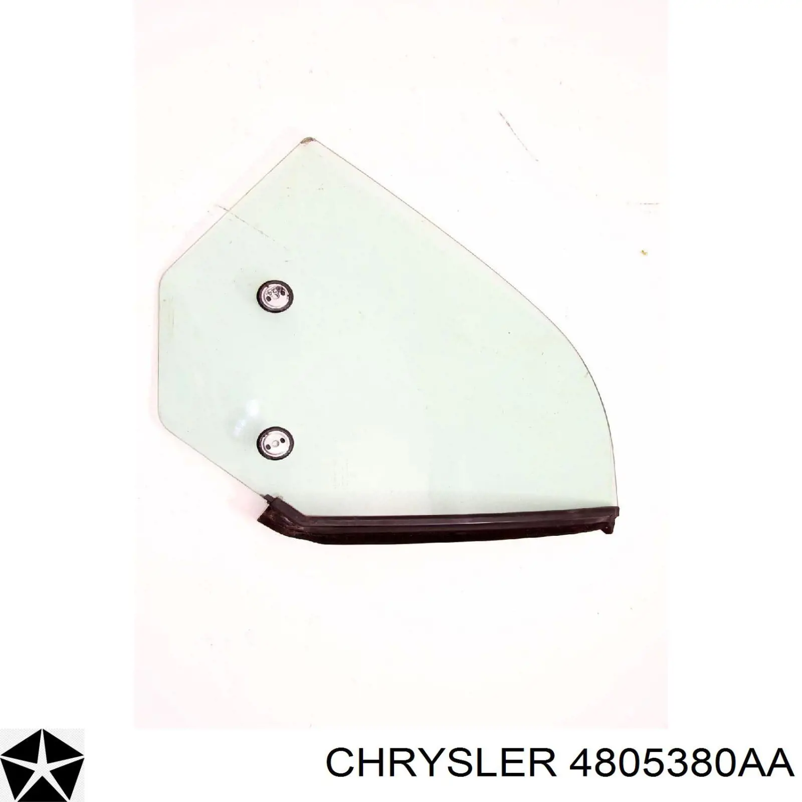 Wzmocnienie zderzaka przedniego do Dodge Stratus II 