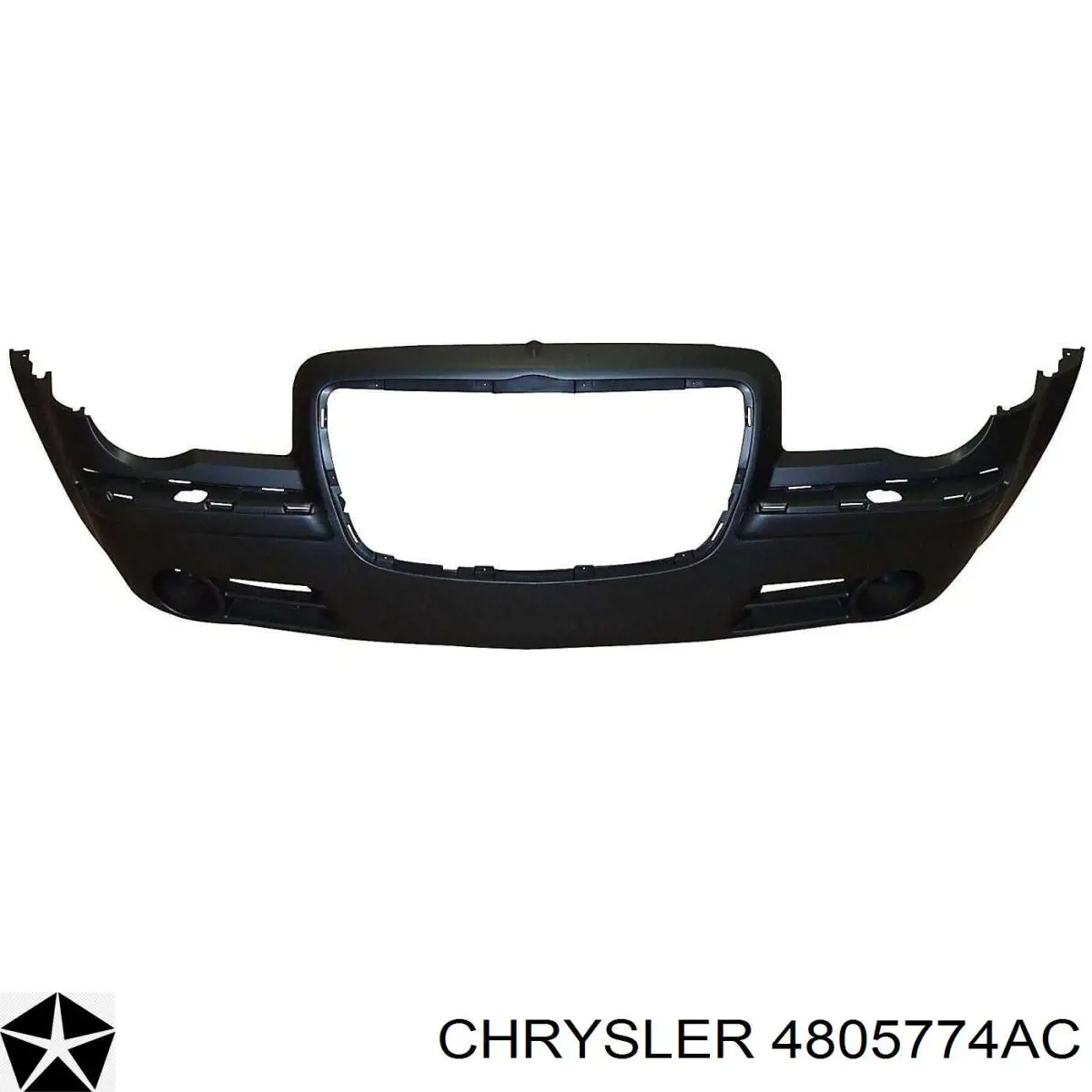 Zderzak przedni Chrysler 300 C sedana (2005 - 2010) cena, od 152,80 USD