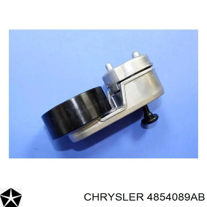 Do koszyka 4854089AB Chrysler Napinacz paska napędowego